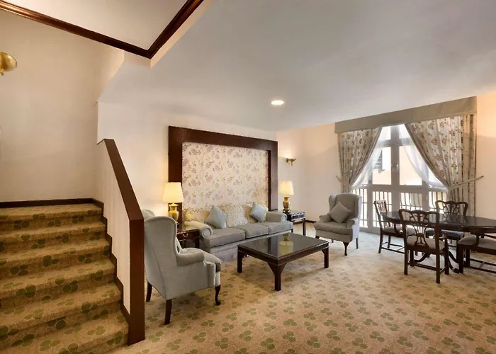 Hawthorn Suites By Wyndham Al Khobar