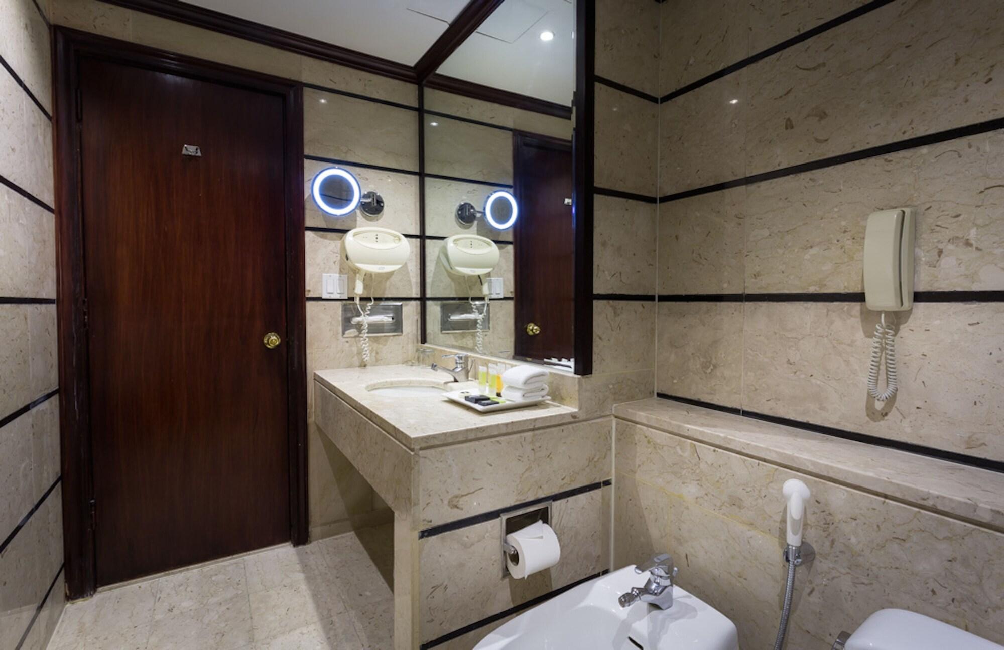Hotel Hawthorn By Wyndham Khobar